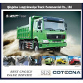 Camiones de servicio pesado HOWO Dump Trucks